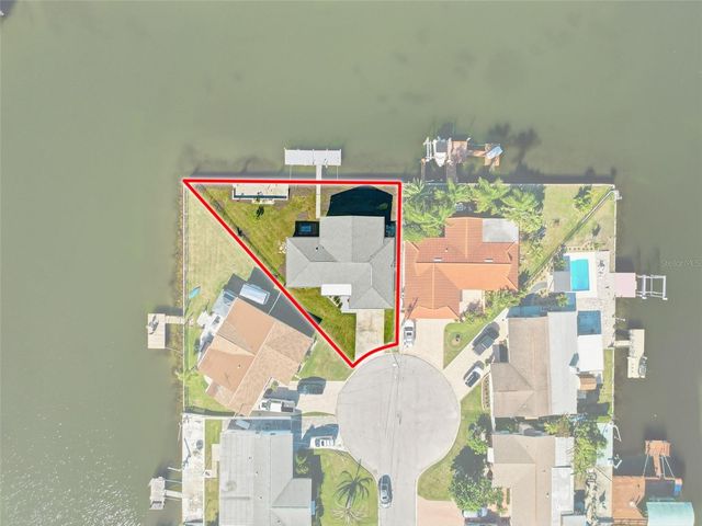 12821 2ND ISLE, Hudson, FL 34667