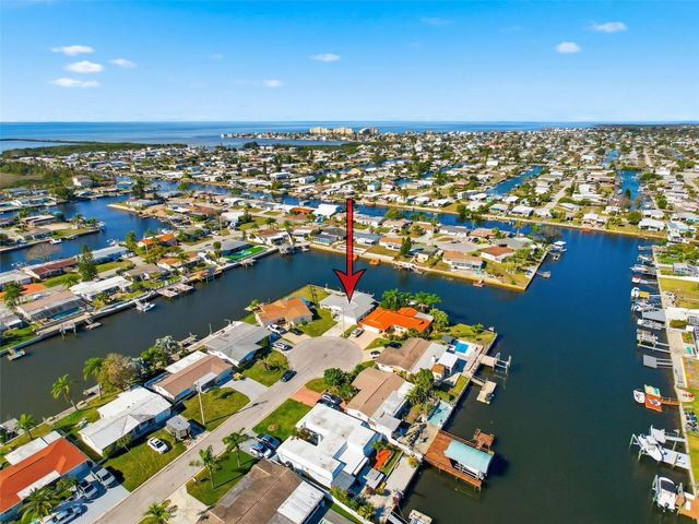 12821 2ND ISLE, Hudson, FL 34667