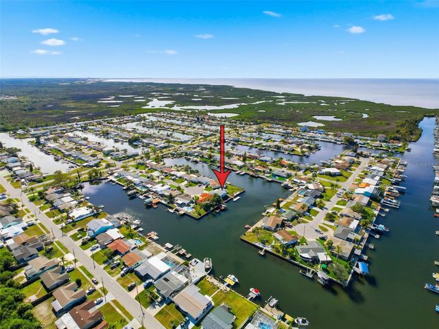 12821 2ND ISLE, Hudson, FL 34667