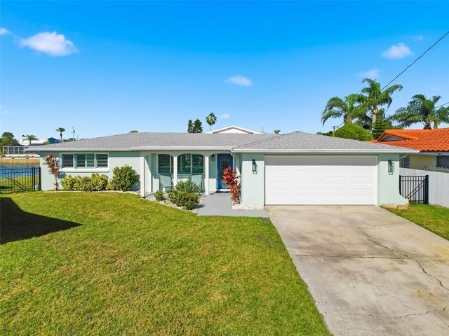 12821 2ND ISLE, Hudson, FL 34667