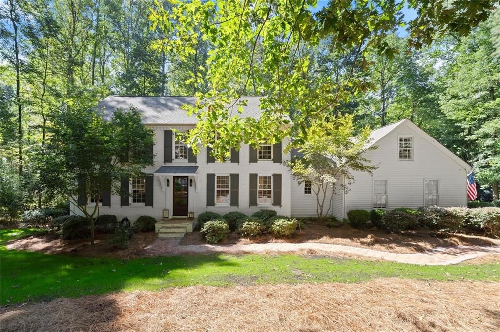 250 Spring Creek Road, Roswell, GA 30075