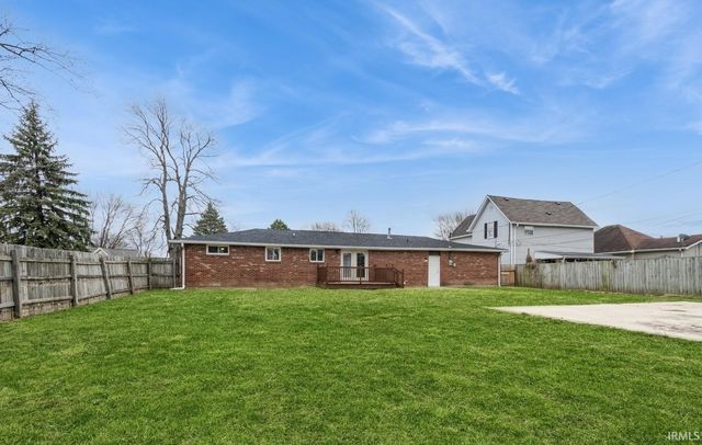 828 N 13Th Street, Elwood, IN 46036