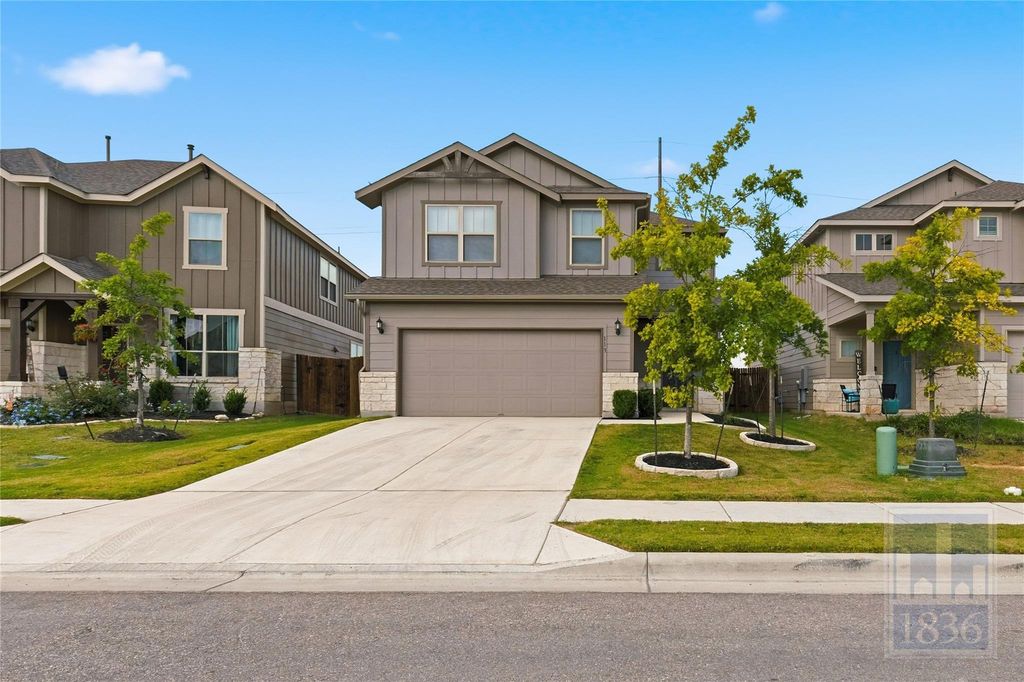 113 Zuma DR, Liberty Hill, TX 78642