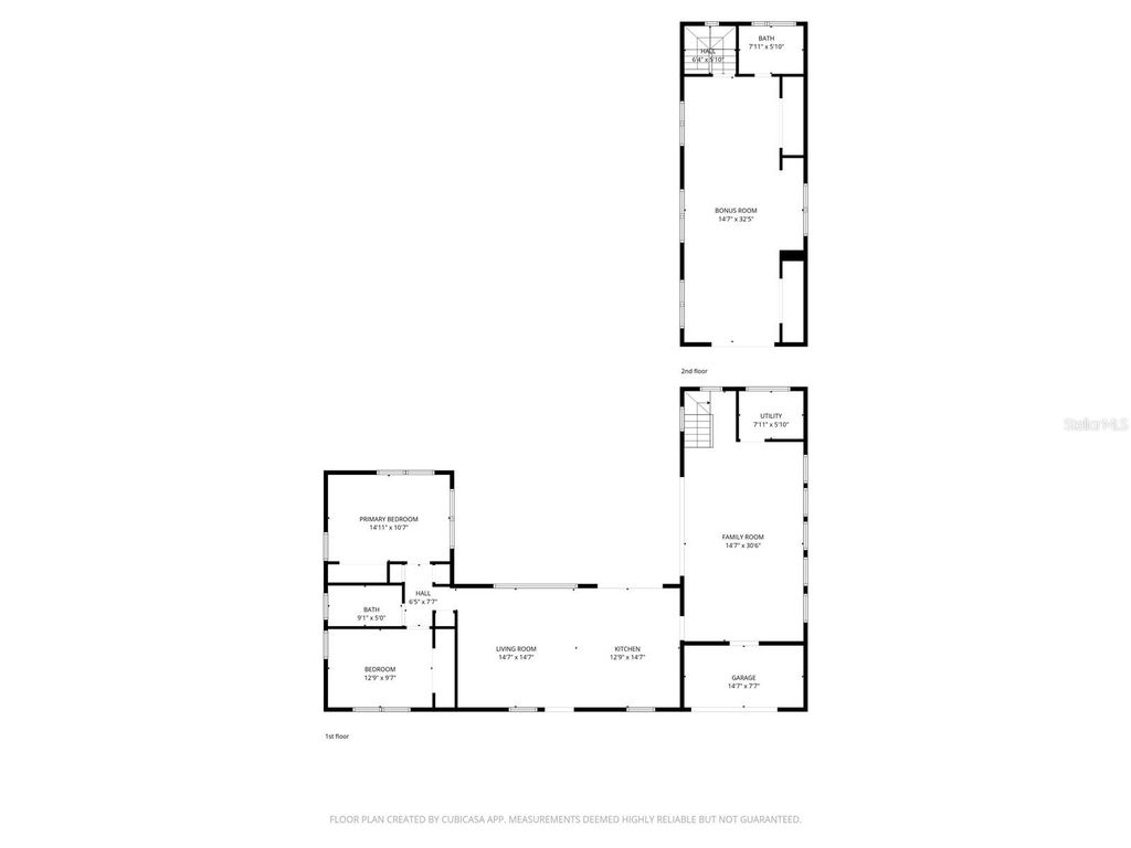 Image 14 of property listing at 405 SHORE DRIVE E, Oldsmar, FL 34677