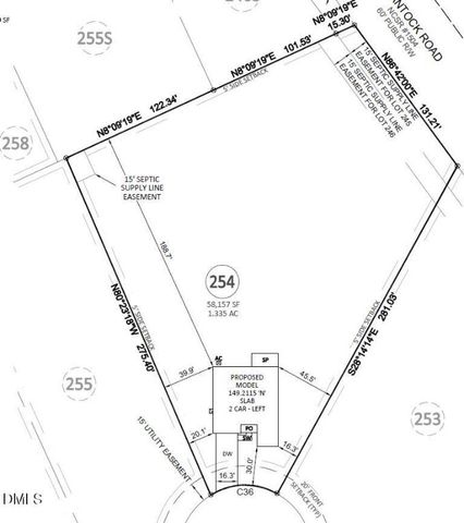 237 Boss Shot Drive, Smithfield, NC 27577