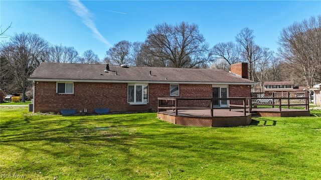 206 Ellsworth Drive, Marietta, OH 45750
