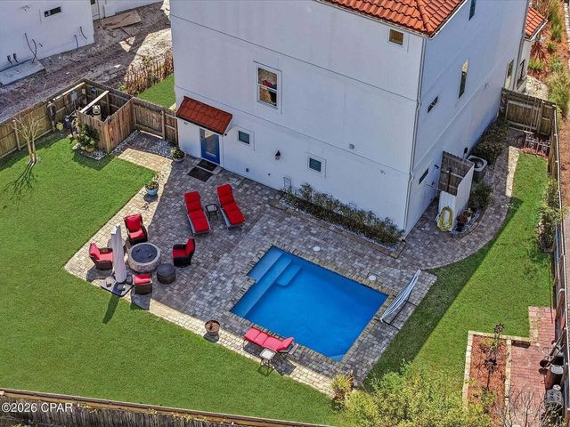 241 La Valencia Circle, West Panama City Beach, FL 32413