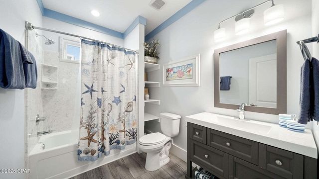 241 La Valencia Circle, West Panama City Beach, FL 32413