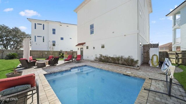 241 La Valencia Circle, West Panama City Beach, FL 32413