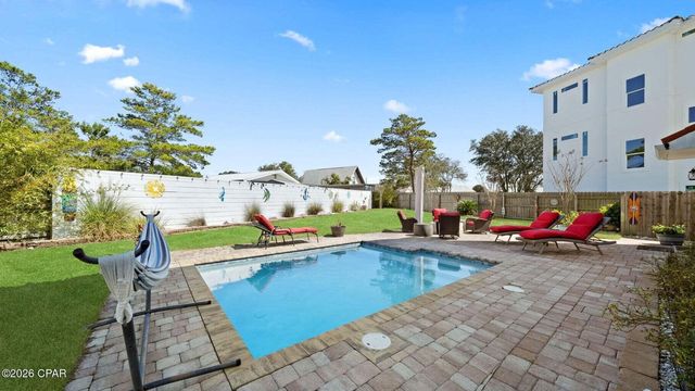 241 La Valencia Circle, West Panama City Beach, FL 32413
