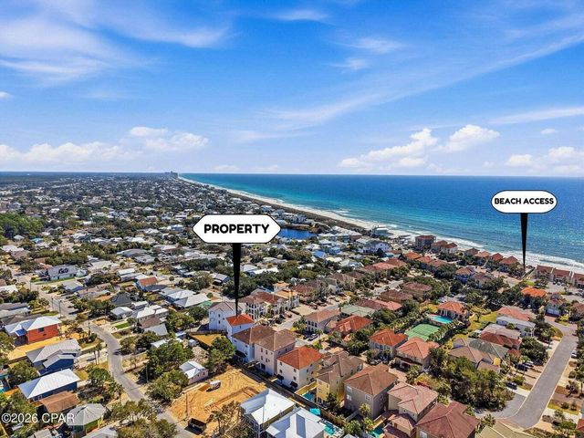 241 La Valencia Circle, West Panama City Beach, FL 32413