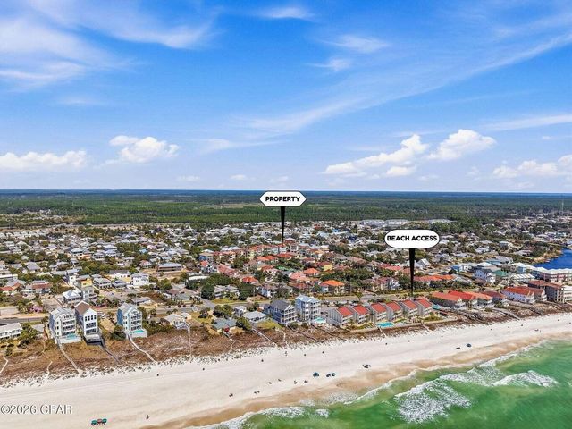 241 La Valencia Circle, West Panama City Beach, FL 32413