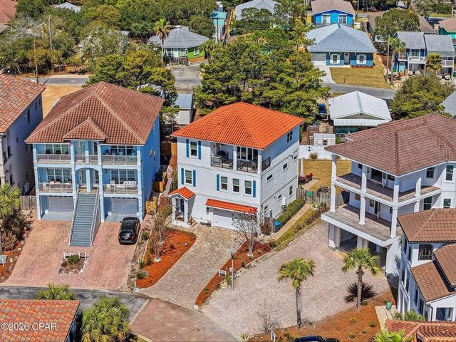 241 La Valencia Circle, West Panama City Beach, FL 32413