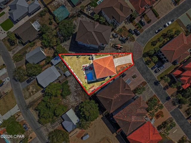 241 La Valencia Circle, West Panama City Beach, FL 32413