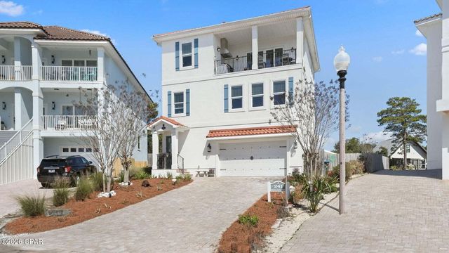 241 La Valencia Circle, West Panama City Beach, FL 32413