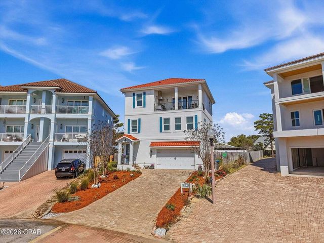 241 La Valencia Circle, West Panama City Beach, FL 32413