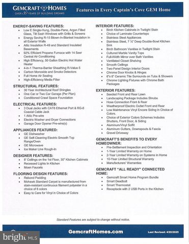 LOT 1156 AFT CT, Greenbackville, VA 23356