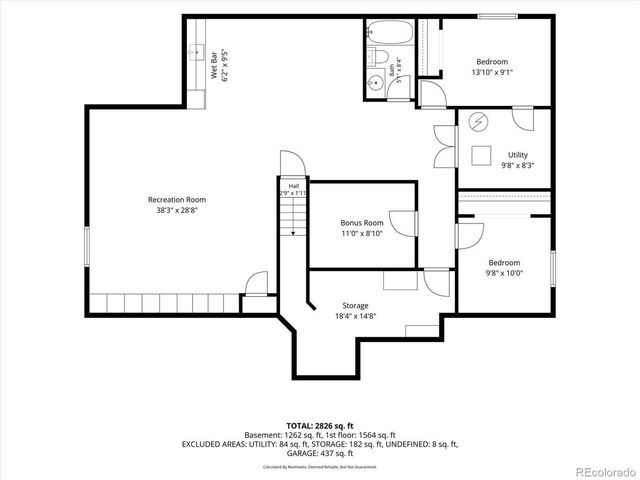 2154 Blue Duck Ct, Loveland, CO 80537