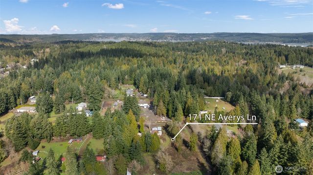 171 NE Averys Lane, Poulsbo, WA 98370