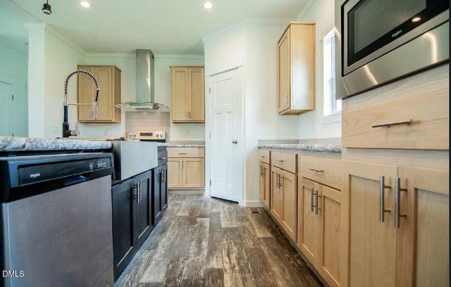 100 Cottonwood Court, Kenly, NC 27542