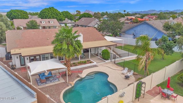 1443 E LELAND Street, Mesa, AZ 85203