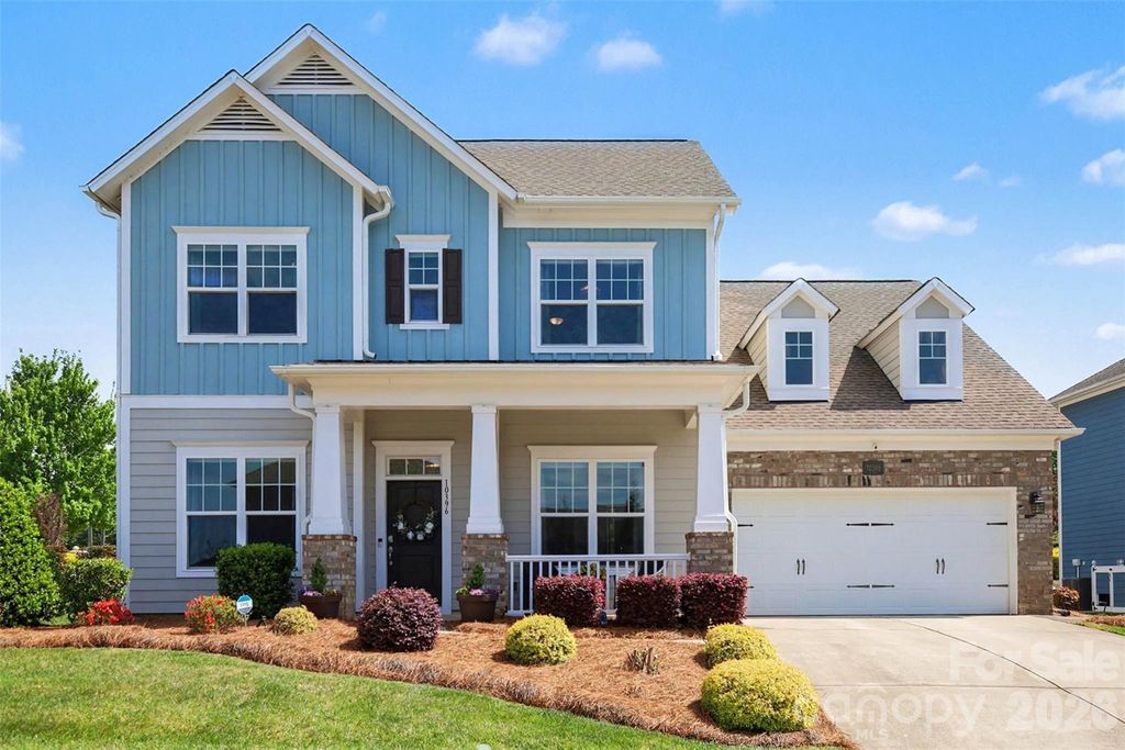10396 Ambercrest Court NW, Huntersville, NC 28078