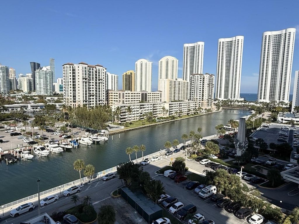 500 Bayview Drive 1031, Sunny Isles Beach, FL 33160