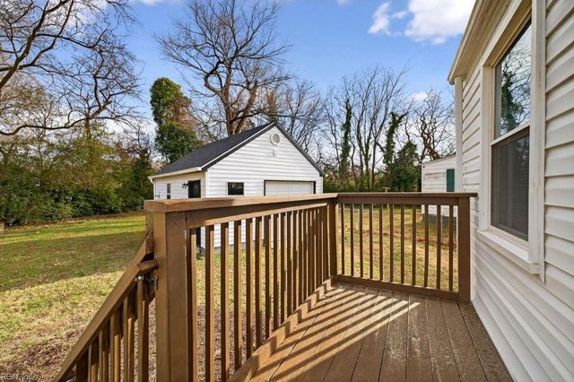 1033 Tifton ST, Norfolk, VA 23513