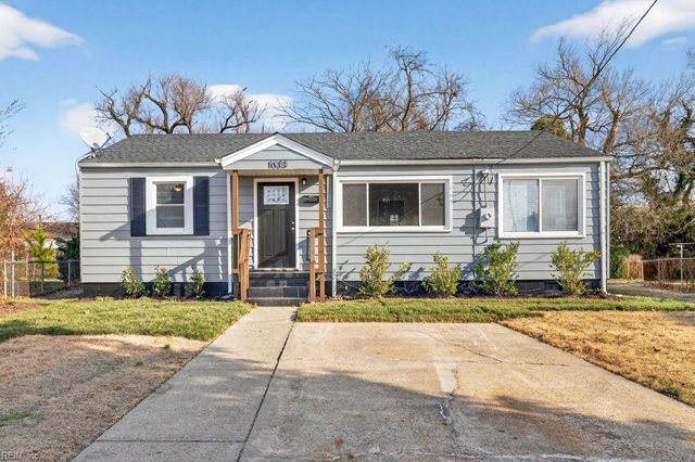 1033 Tifton ST, Norfolk, VA 23513