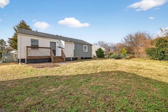 1033 Tifton ST, Norfolk, VA 23513