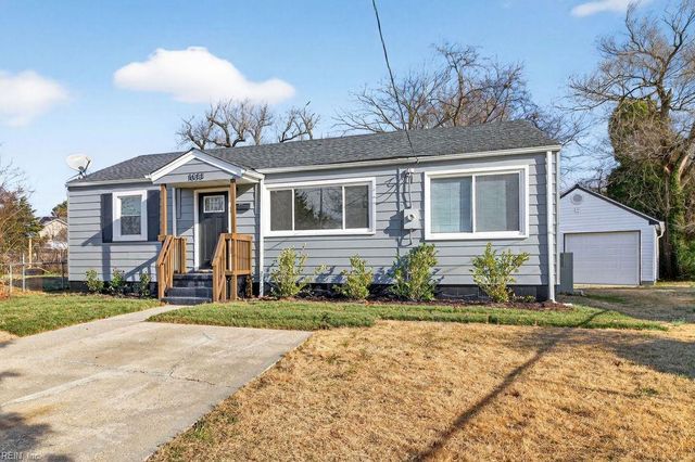 1033 Tifton ST, Norfolk, VA 23513