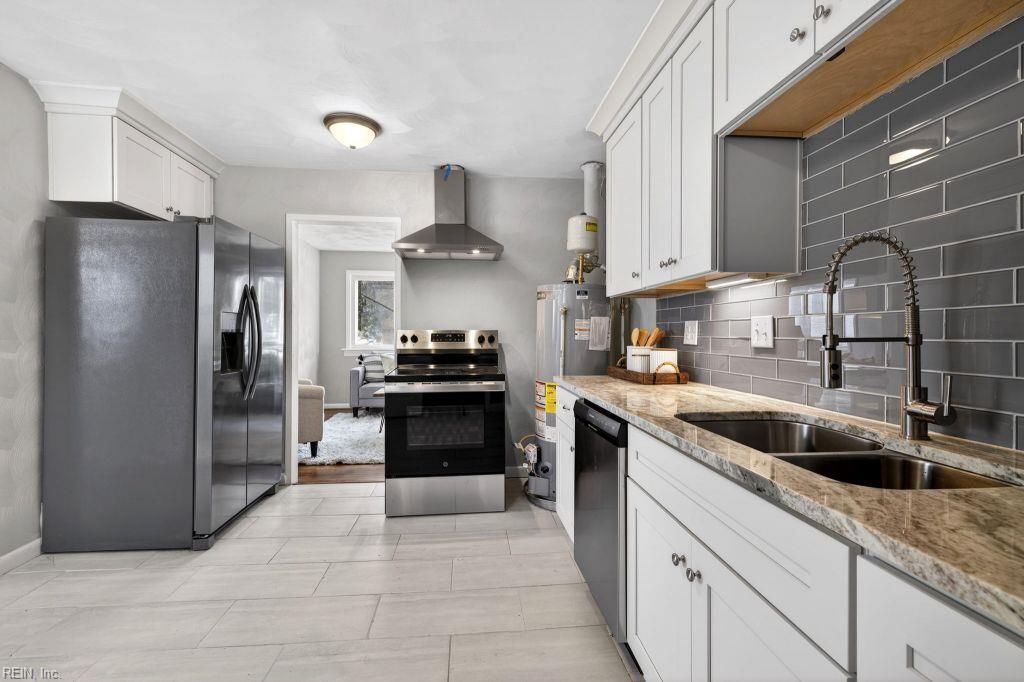 1033 Tifton ST, Norfolk, VA 23513