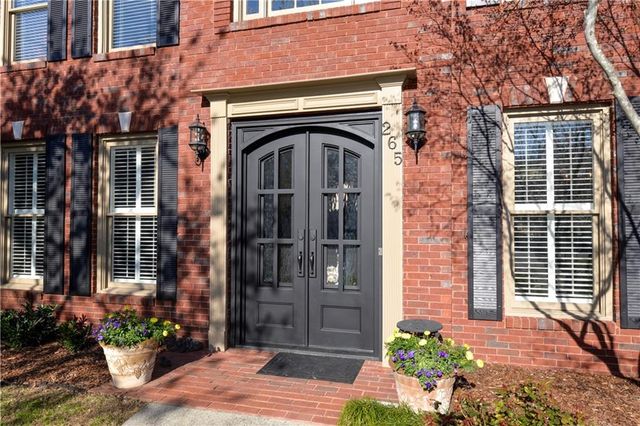 265 Windsor Gate Cove NE, Atlanta, GA 30342