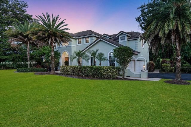 5100 NW 76th Place, Fort Lauderdale, FL 33073