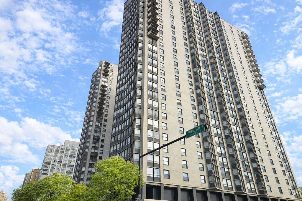 5701 N SHERIDAN Road 30T, Chicago, IL 60660