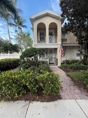 4122 Parkside Drive, Jupiter, FL 33458