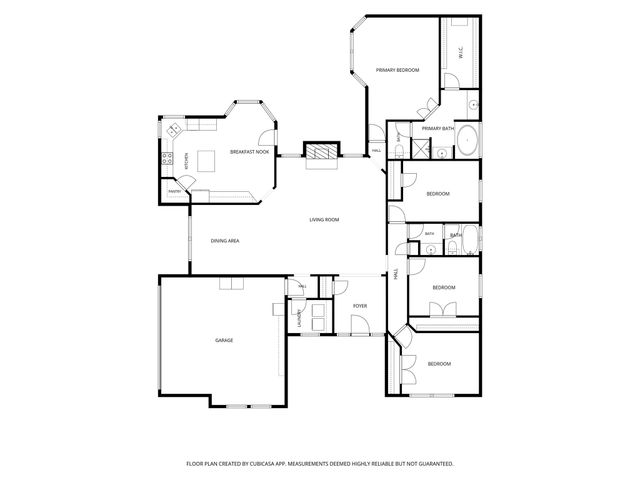 106 Honeysuckle Drive, Justin, TX 76247