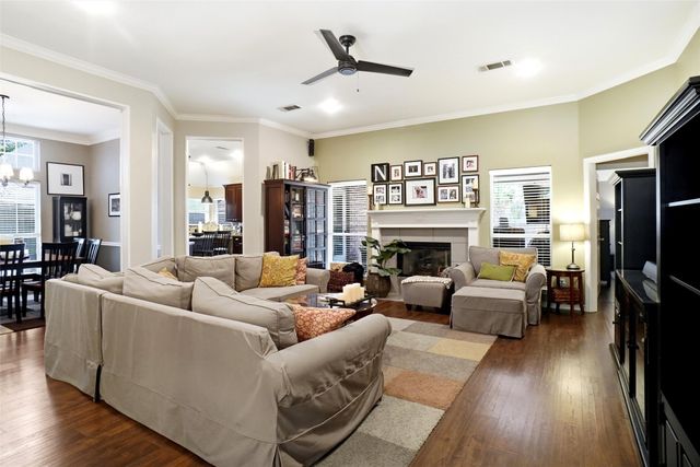 106 Honeysuckle Drive, Justin, TX 76247