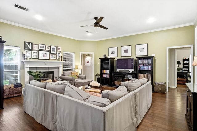 106 Honeysuckle Drive, Justin, TX 76247