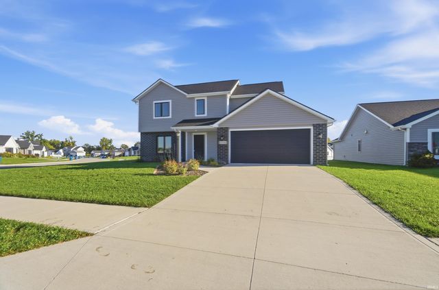 17192 Delancey Court, Huntertown, IN 46748