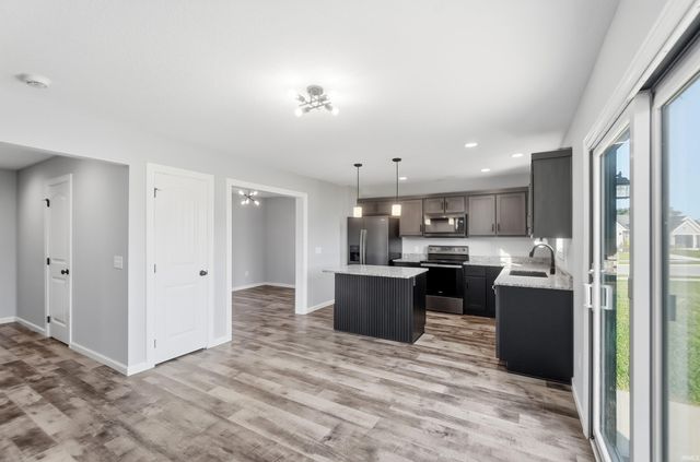 17192 Delancey Court, Huntertown, IN 46748