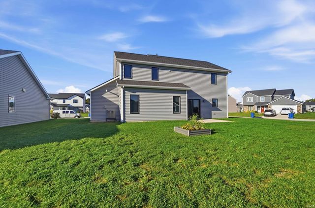 17192 Delancey Court, Huntertown, IN 46748