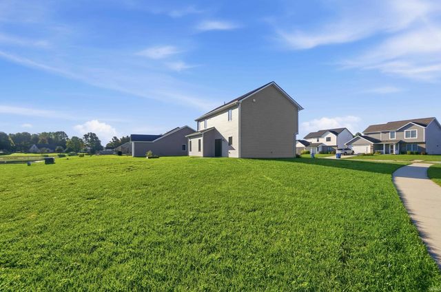 17192 Delancey Court, Huntertown, IN 46748