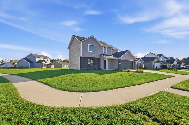 17192 Delancey Court, Huntertown, IN 46748