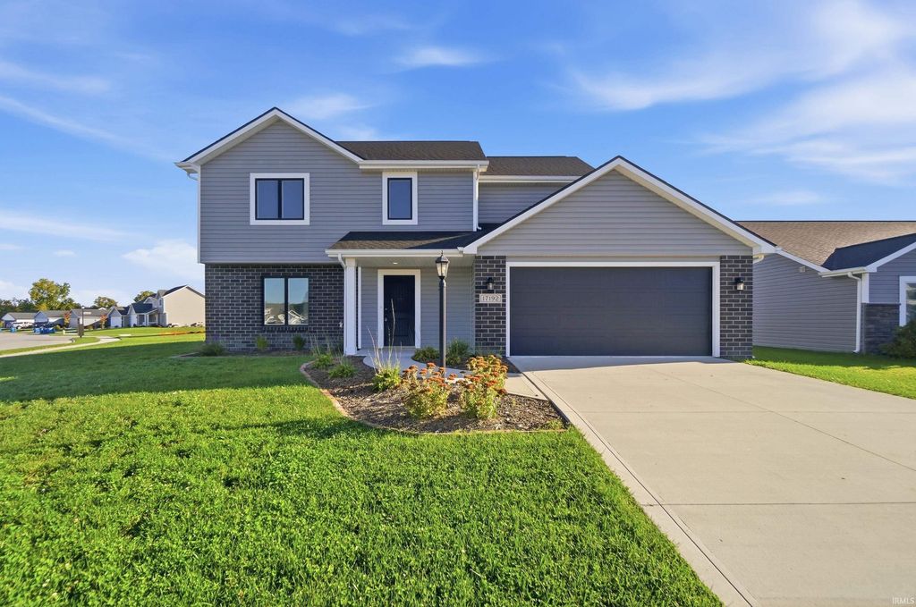 17192 Delancey Court, Huntertown, IN 46748