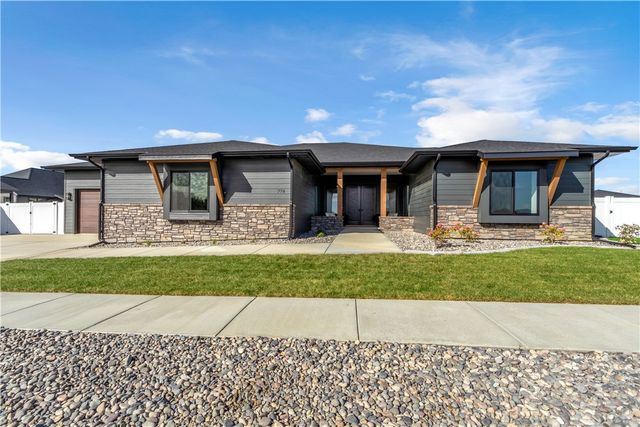 778 52nd Street W, Billings, MT 59106 property photo