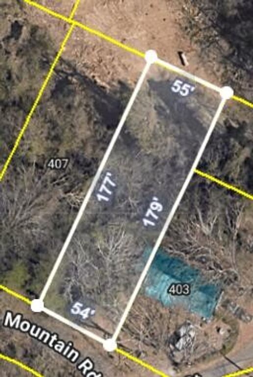 0 Old Mountain Road, Chattanooga, TN 37409