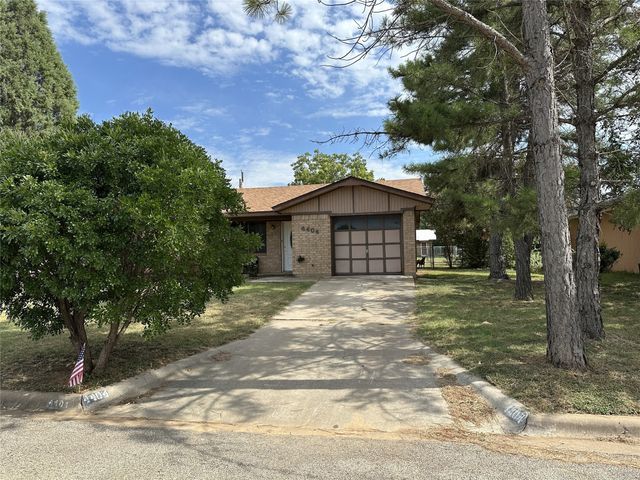 4404 Westridge Drive, Brownwood, TX 76801