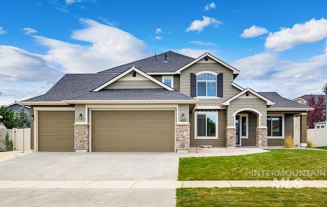 1453 W Aspen Cove Dr, Meridian, ID 83642 property photo