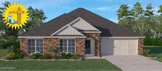601 Griffiths Court, Breaux Bridge, LA 70517